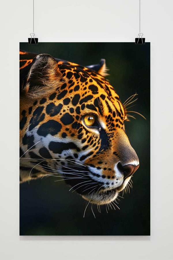 Jaguar poster