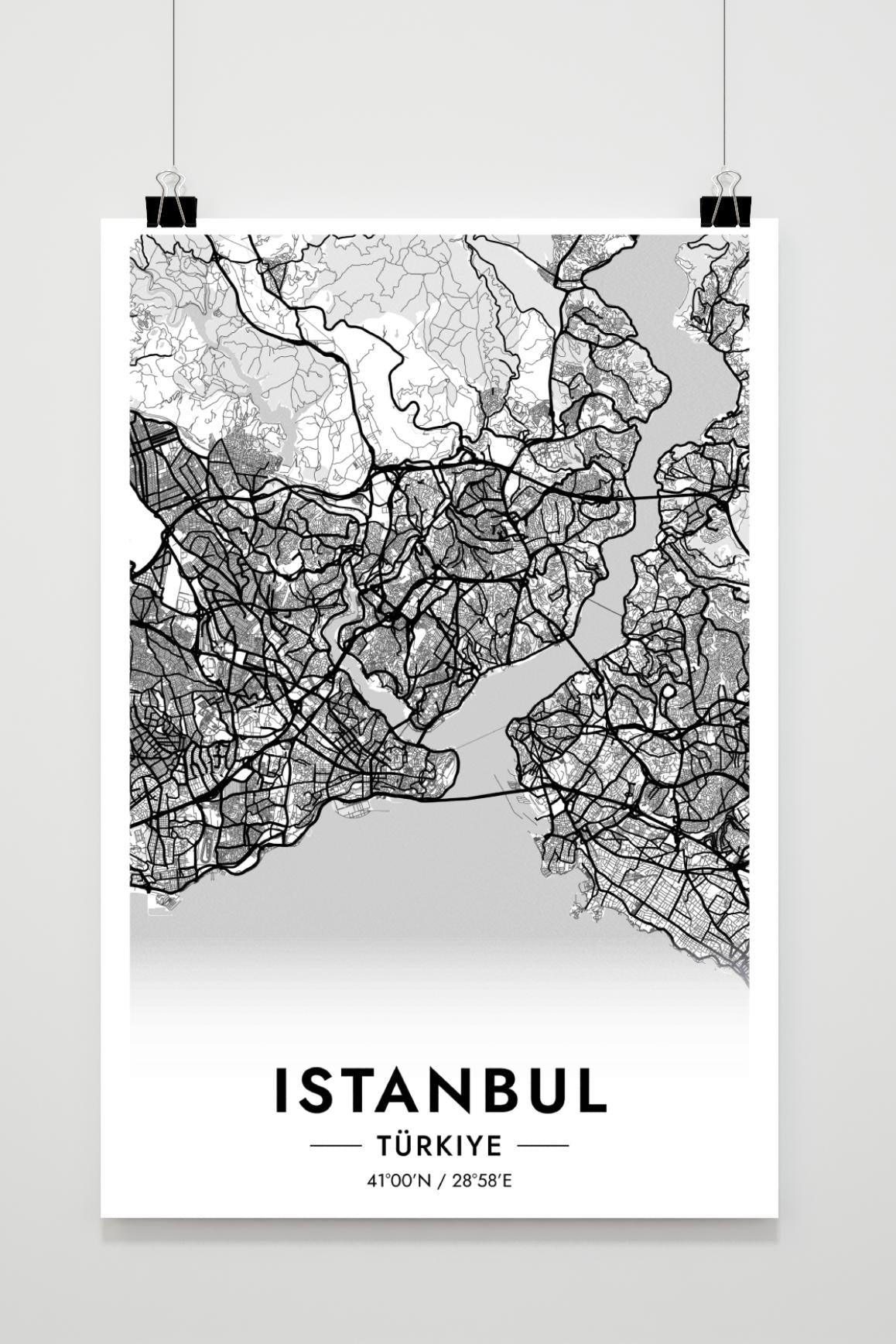 Istanbul Map