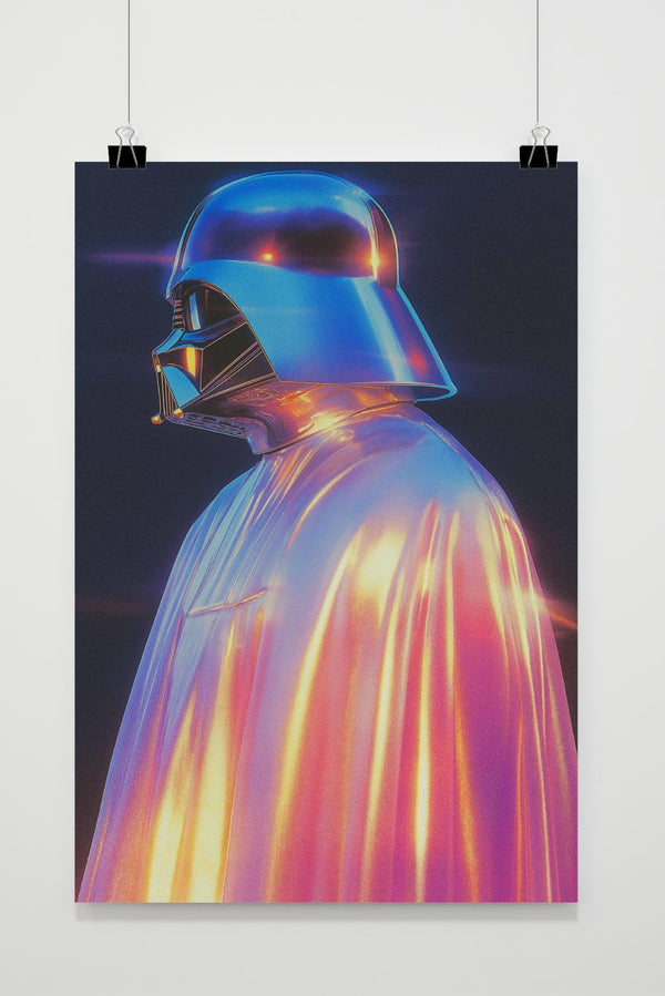 Póster Darth Vader