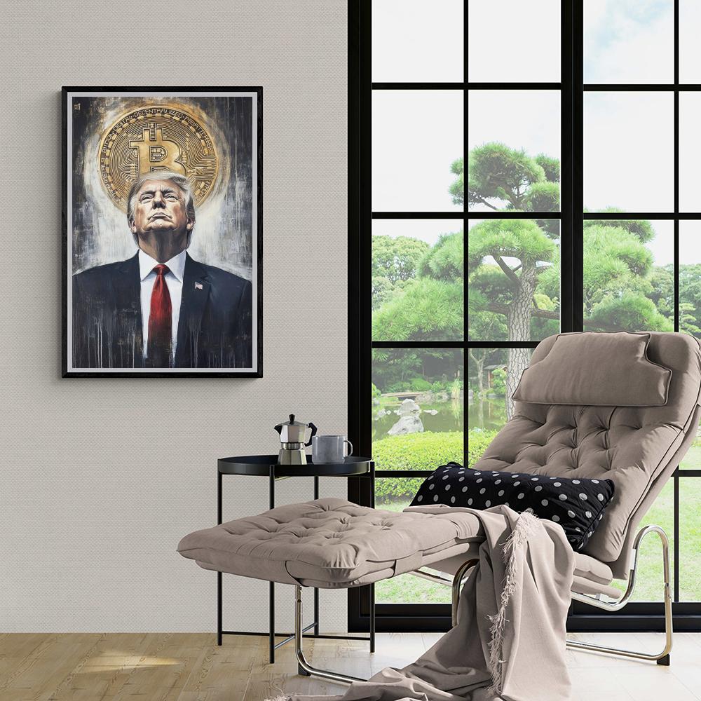 Bitcoin Donald Trump