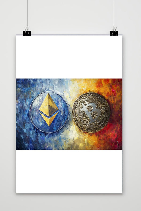 Crypto poster