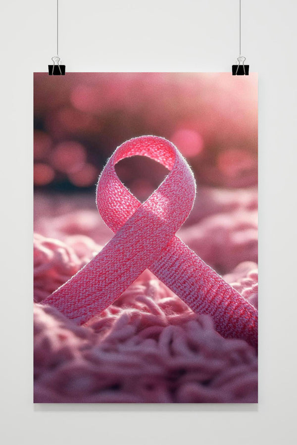 Roze Lint poster