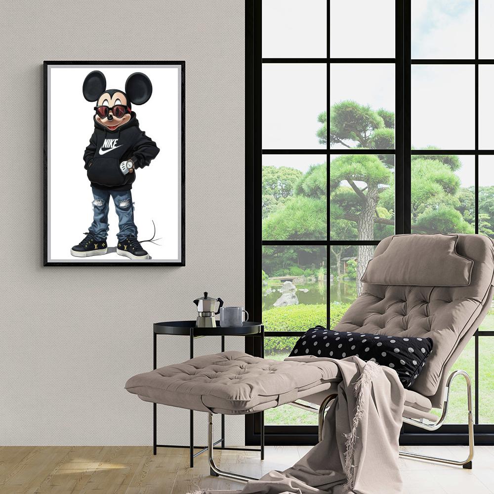 Mickey Mouse Nike