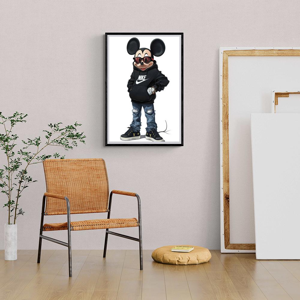 Mickey Mouse Nike