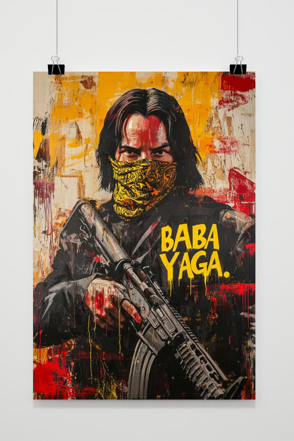 Póster John Wick