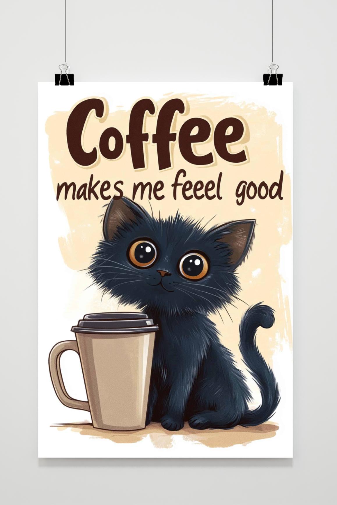 Póster Feel Good de 25 Artstreet