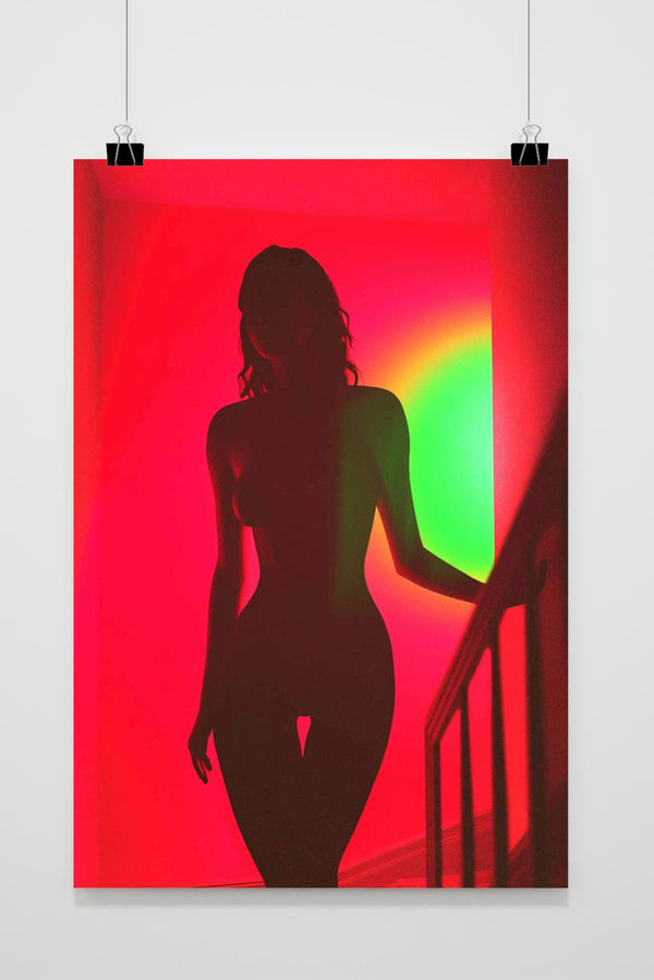 Sexy Silhouet poster