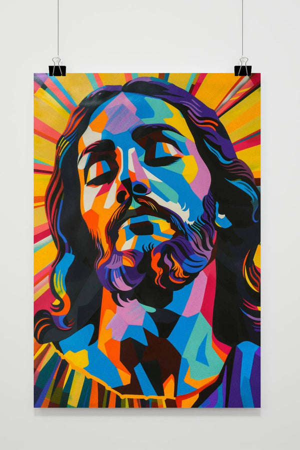 Jezus Christus poster