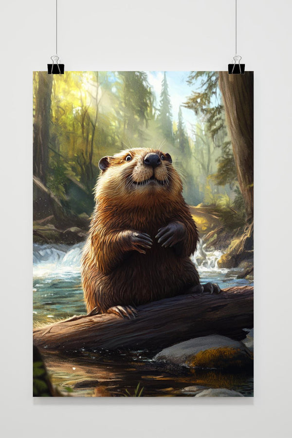 Bever poster
