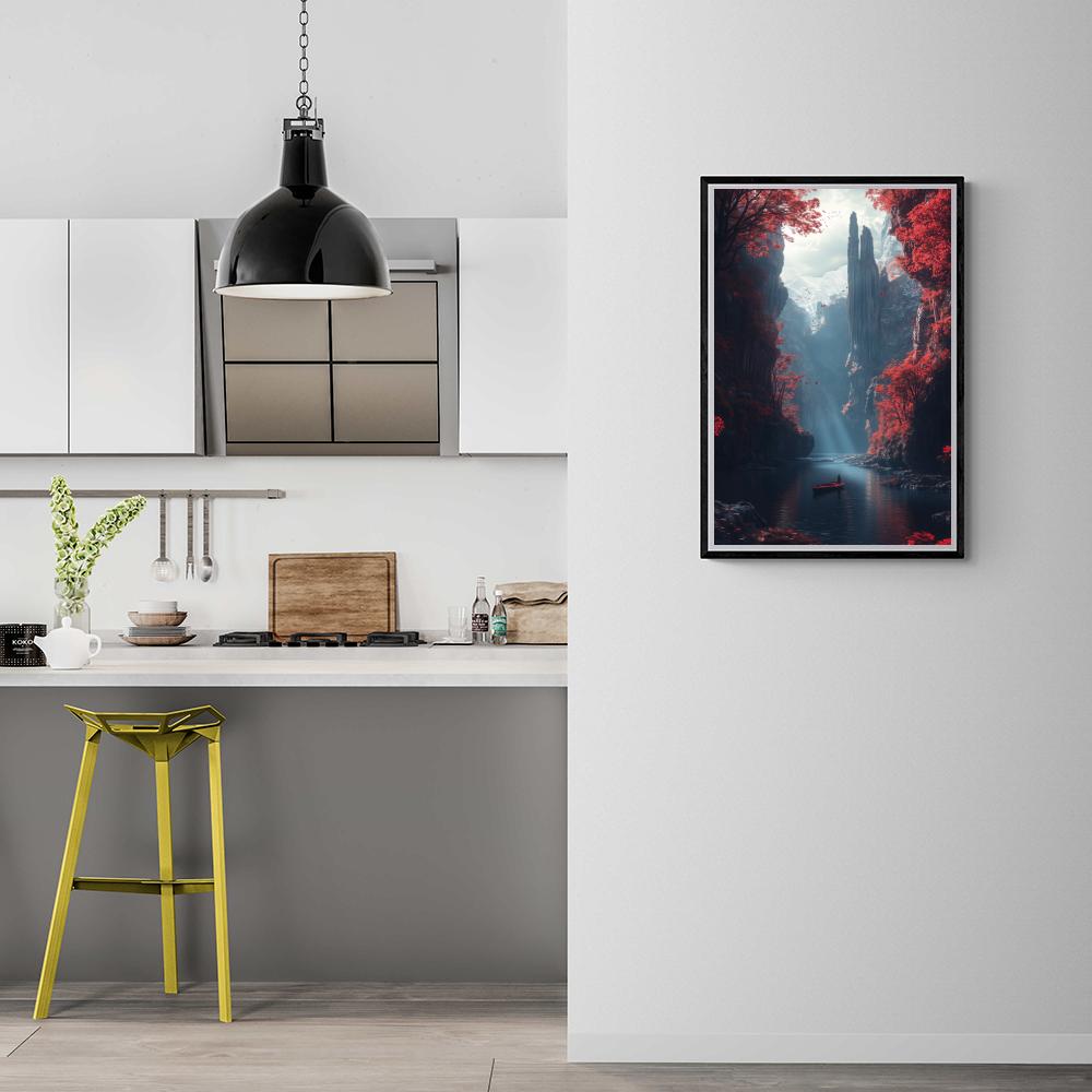 Nature Aventure dans un intérieur