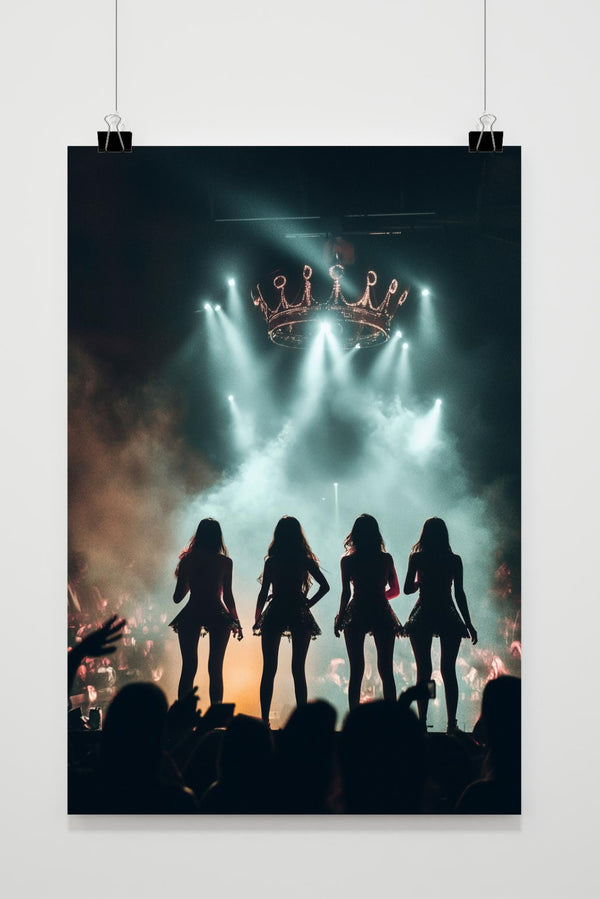 Póster BLACKPINK
