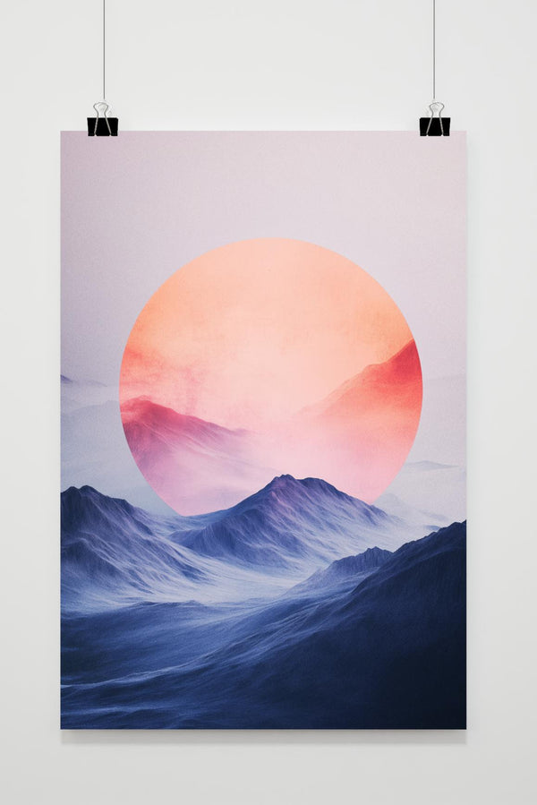 Bergen poster