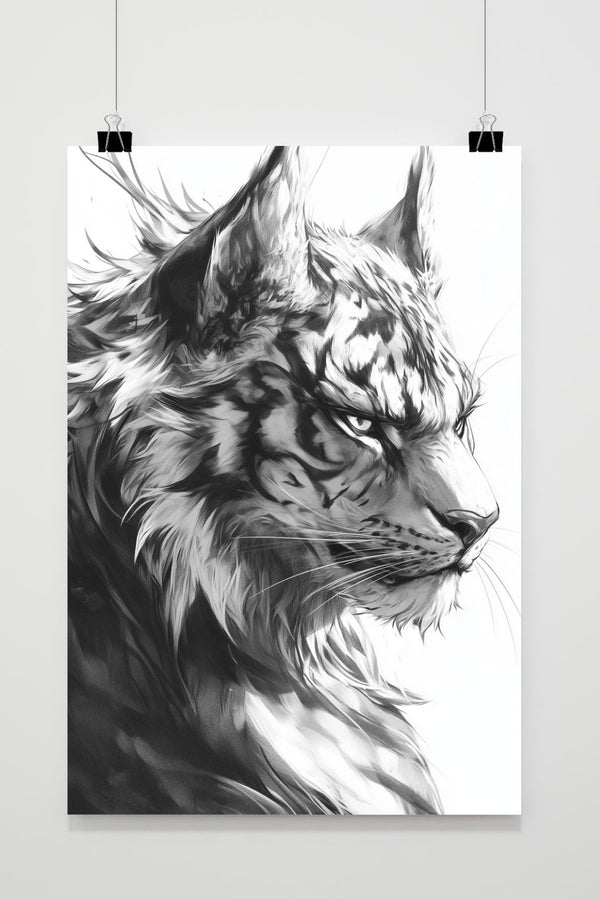 Tiger Fantasy poster