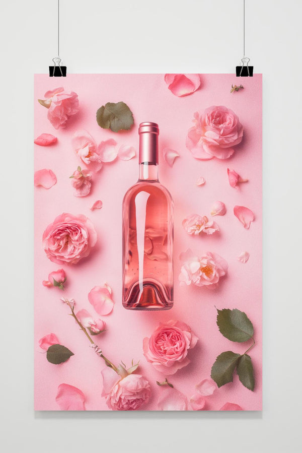Affiche Rosé