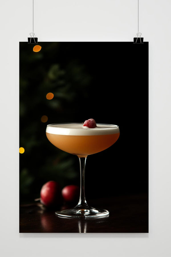 Whiskey Sour Poster