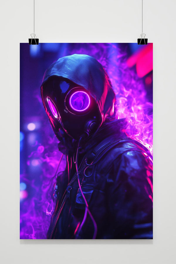 Gamer AR poster
