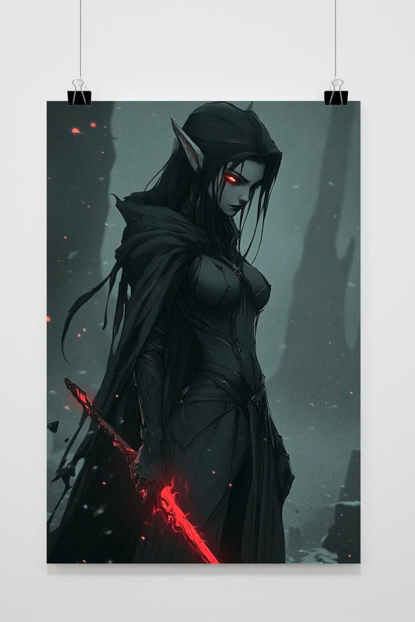 Demon Slayer poster