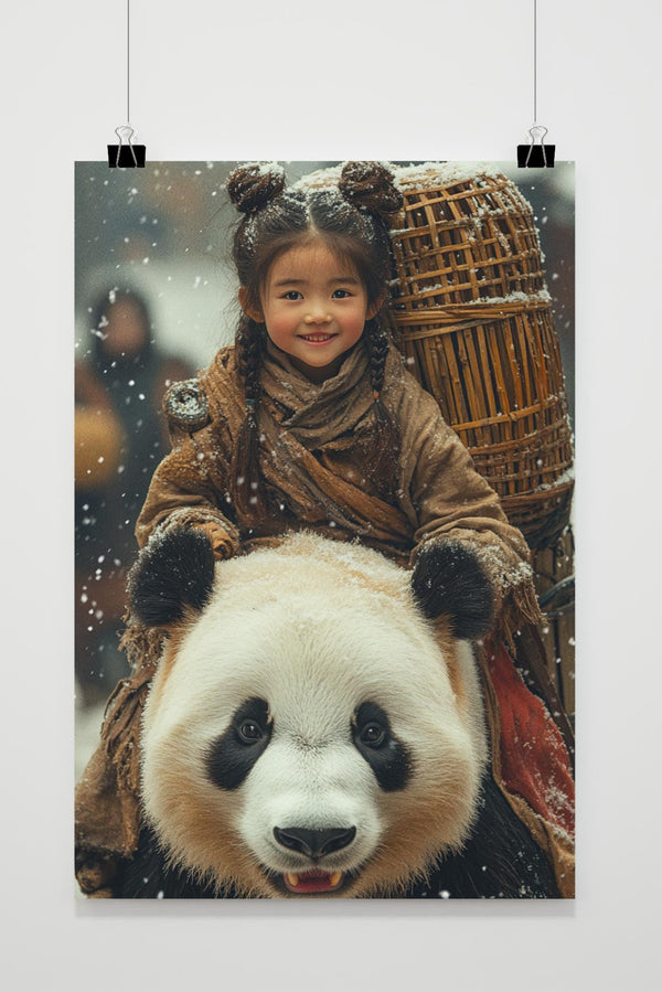 Panda Rit poster