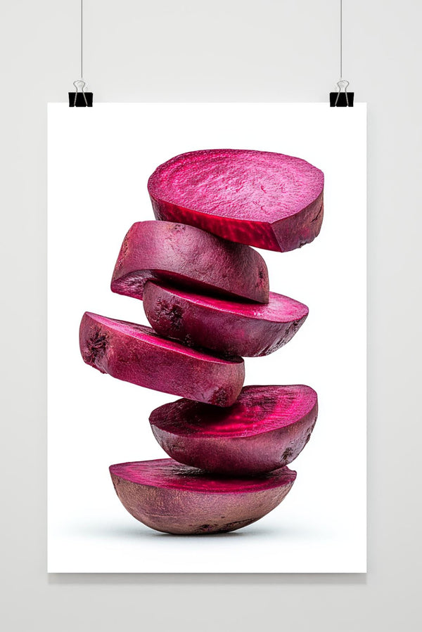 Rote Bete Poster