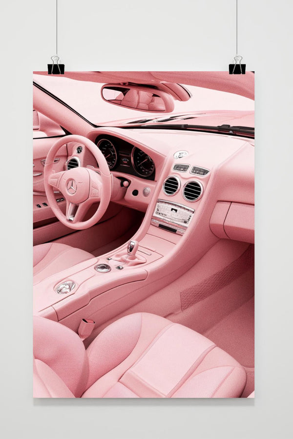 Póster Mercedes Rosa
