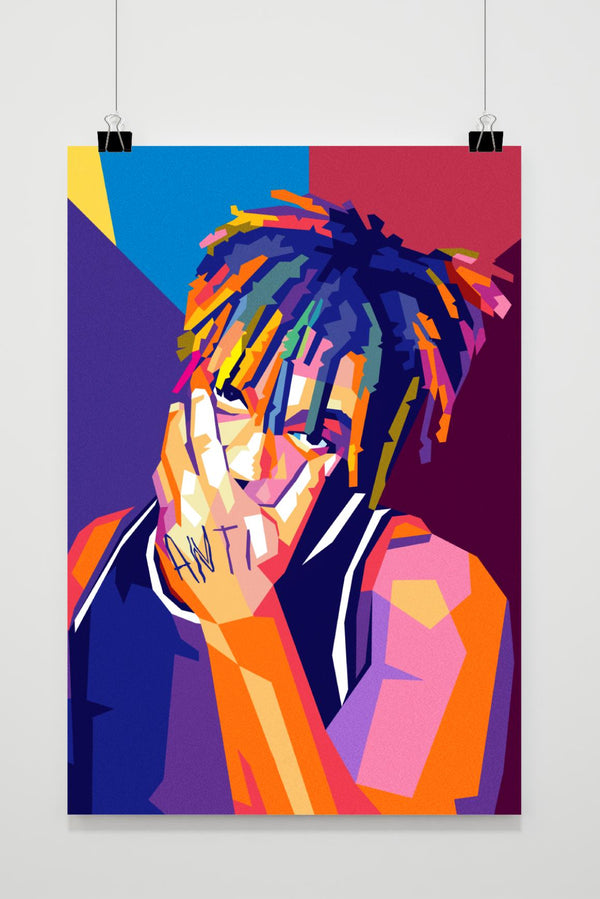 Juice WRLD poster