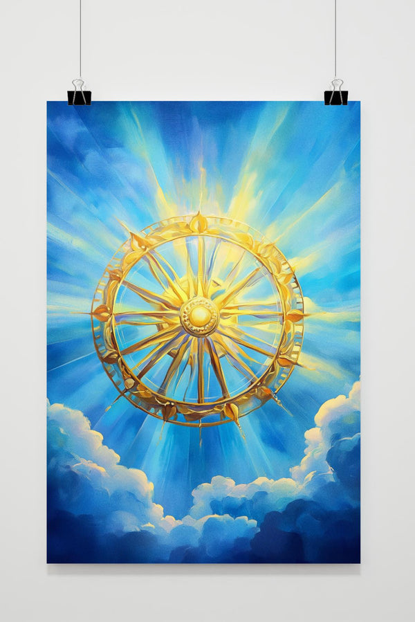Dharmachakra poster