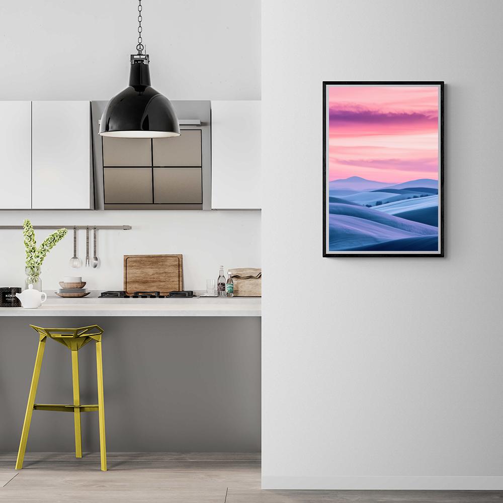 Paysage Serein dans un intérieur