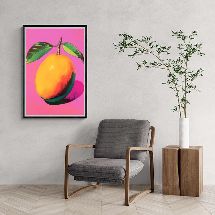 Mango Andy Warhol