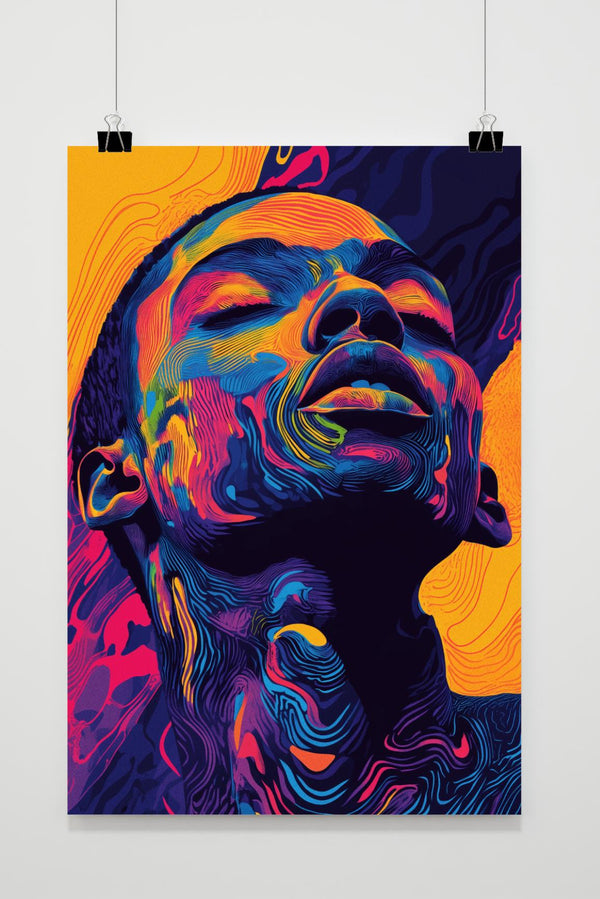 Coole Man poster