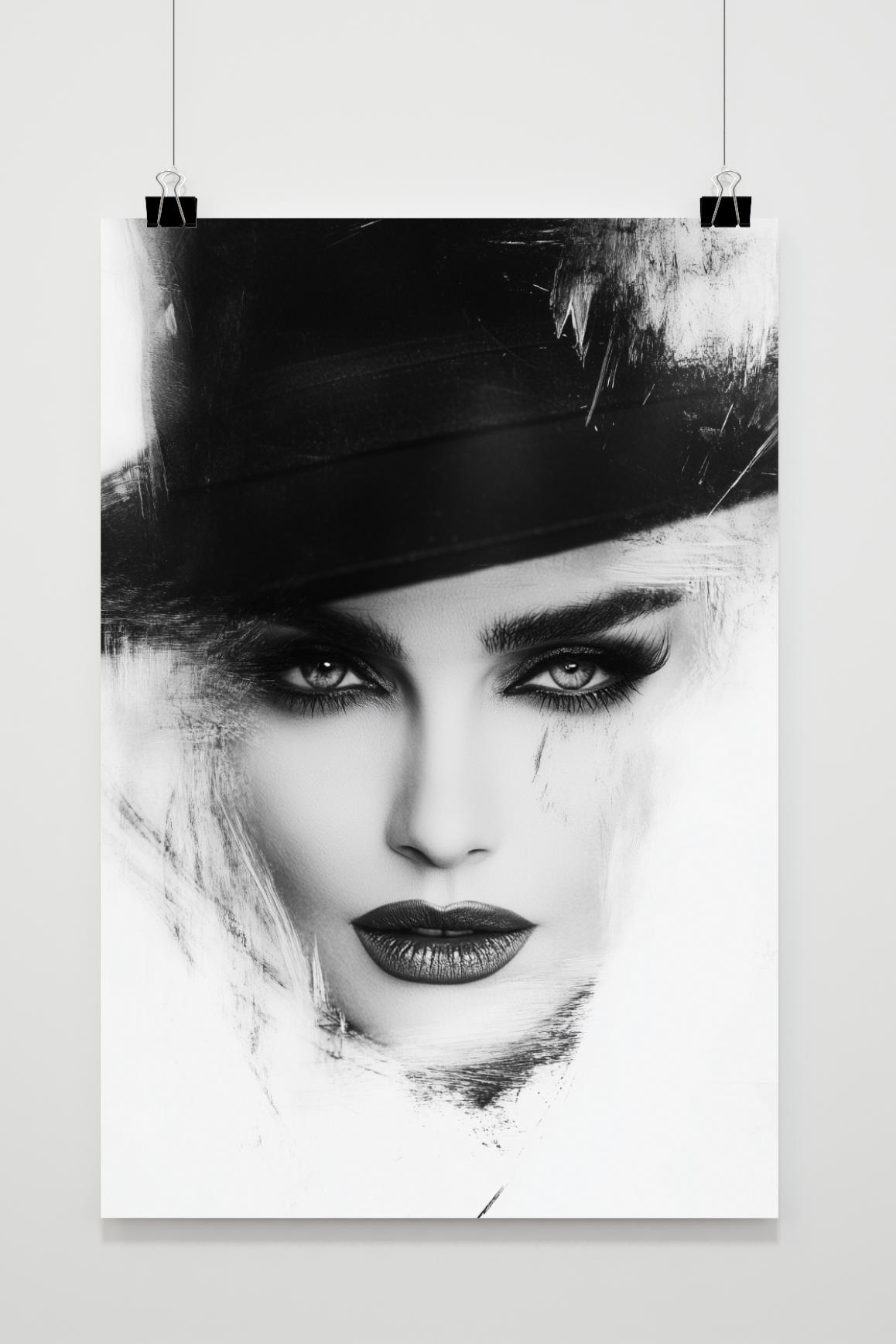 Affiche Madonna Vogue de 25 Artstreet