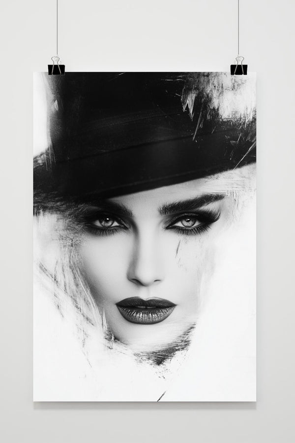 Póster Madonna Vogue