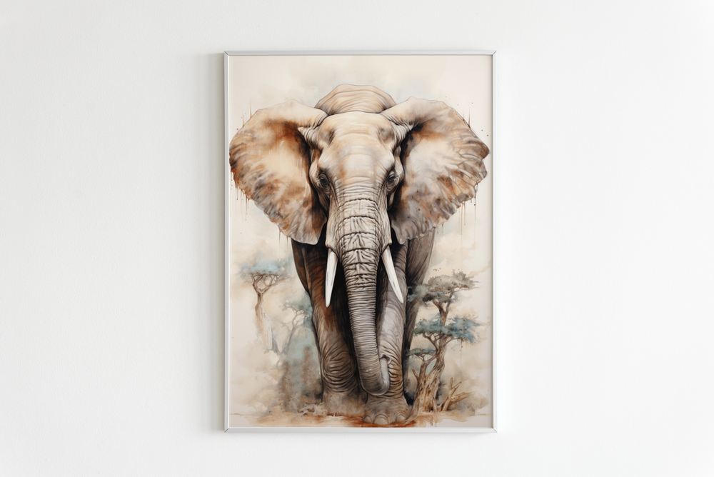 Olifant Abstract