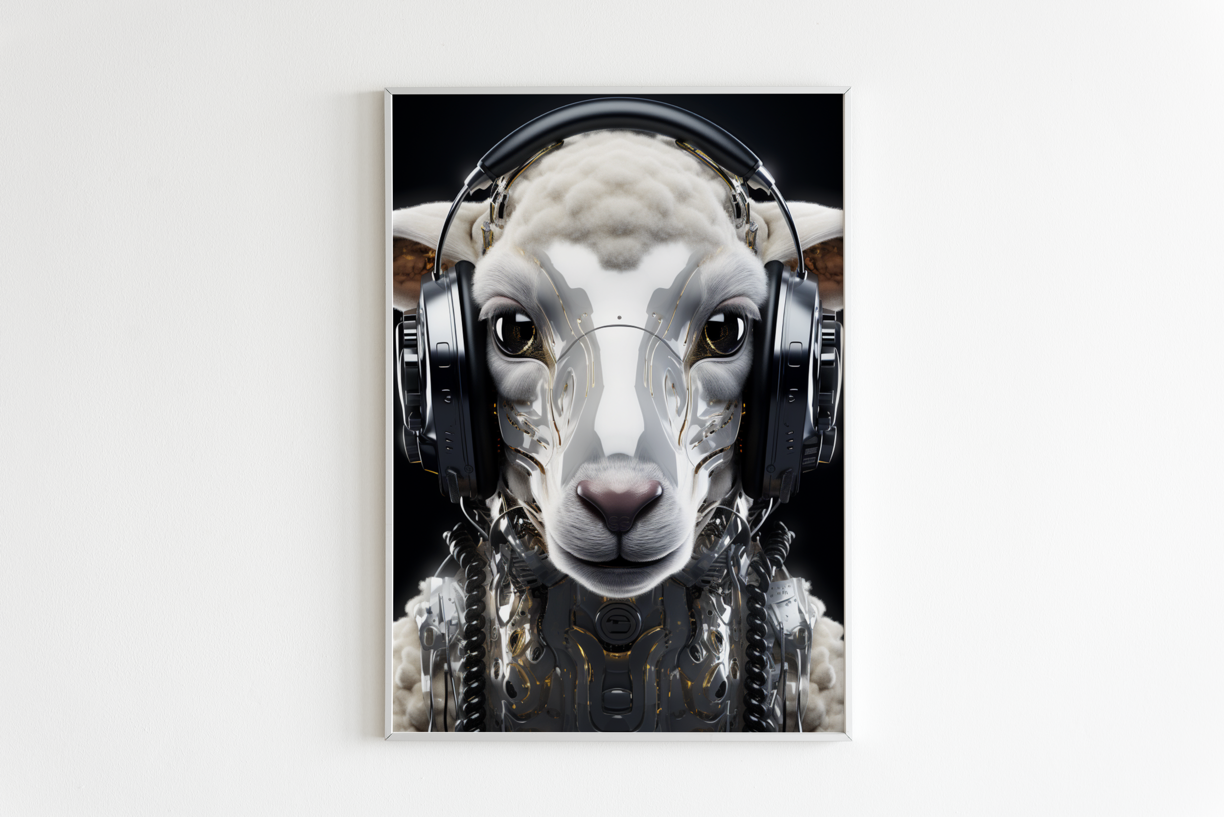 Space Sheep