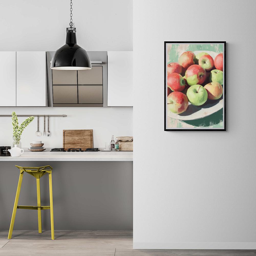 Tatsuro Kiuchi Pommes dans un intérieur