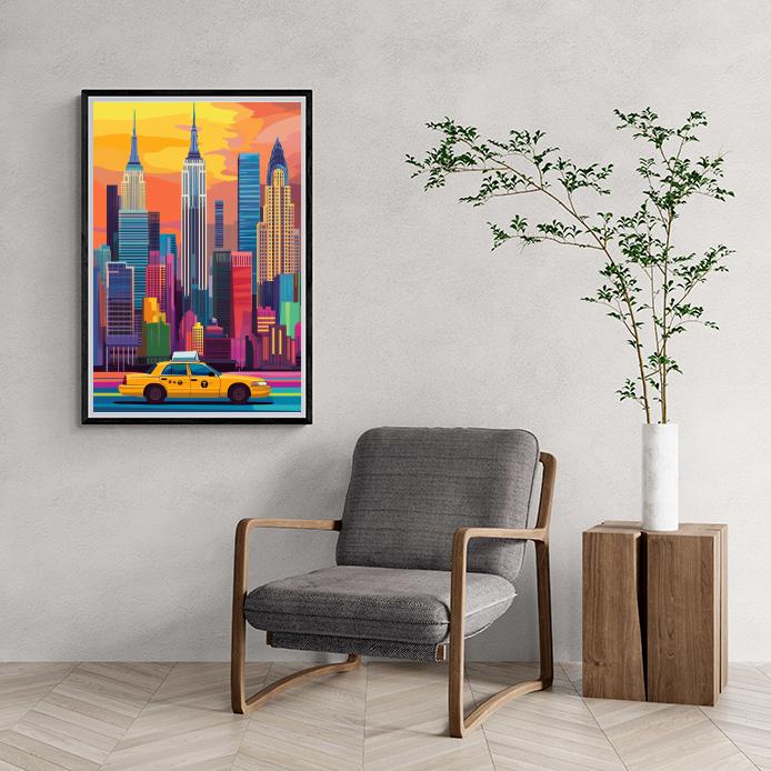 New York Skyline