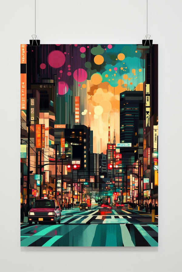 Tokio Poster