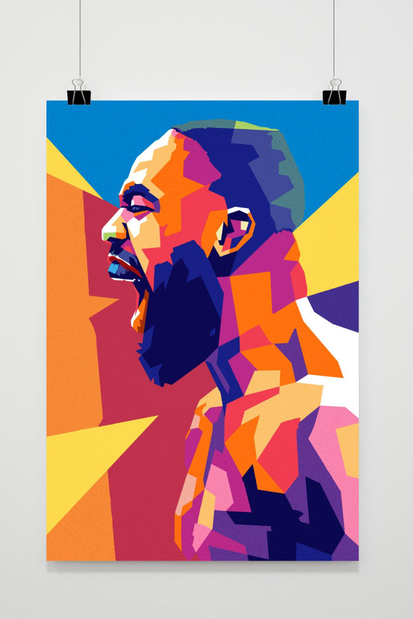 Jon Jones poster
