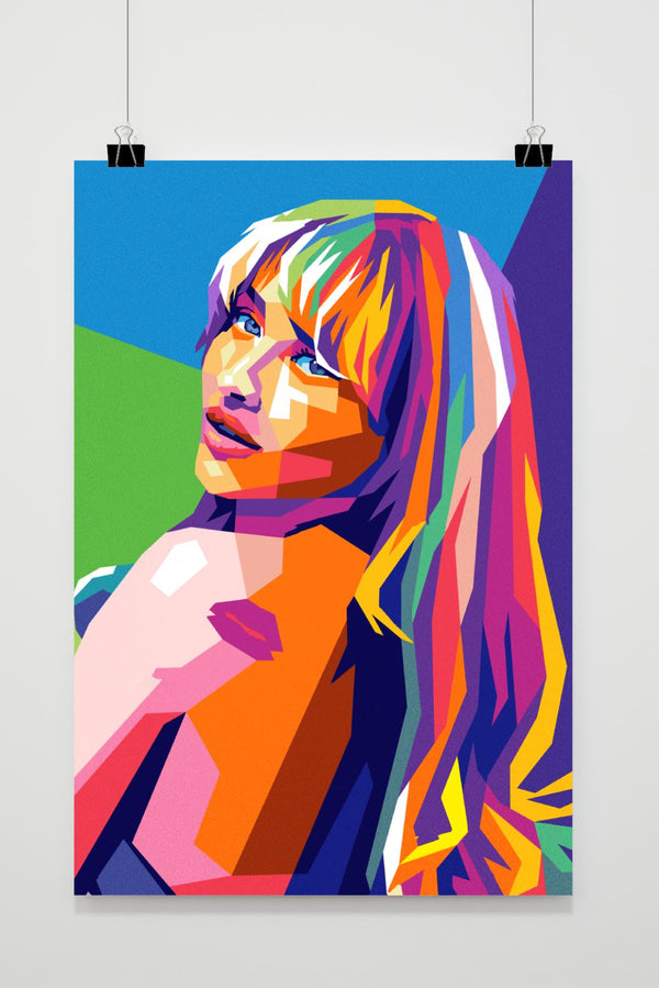 Sabrina Carpenter Poster