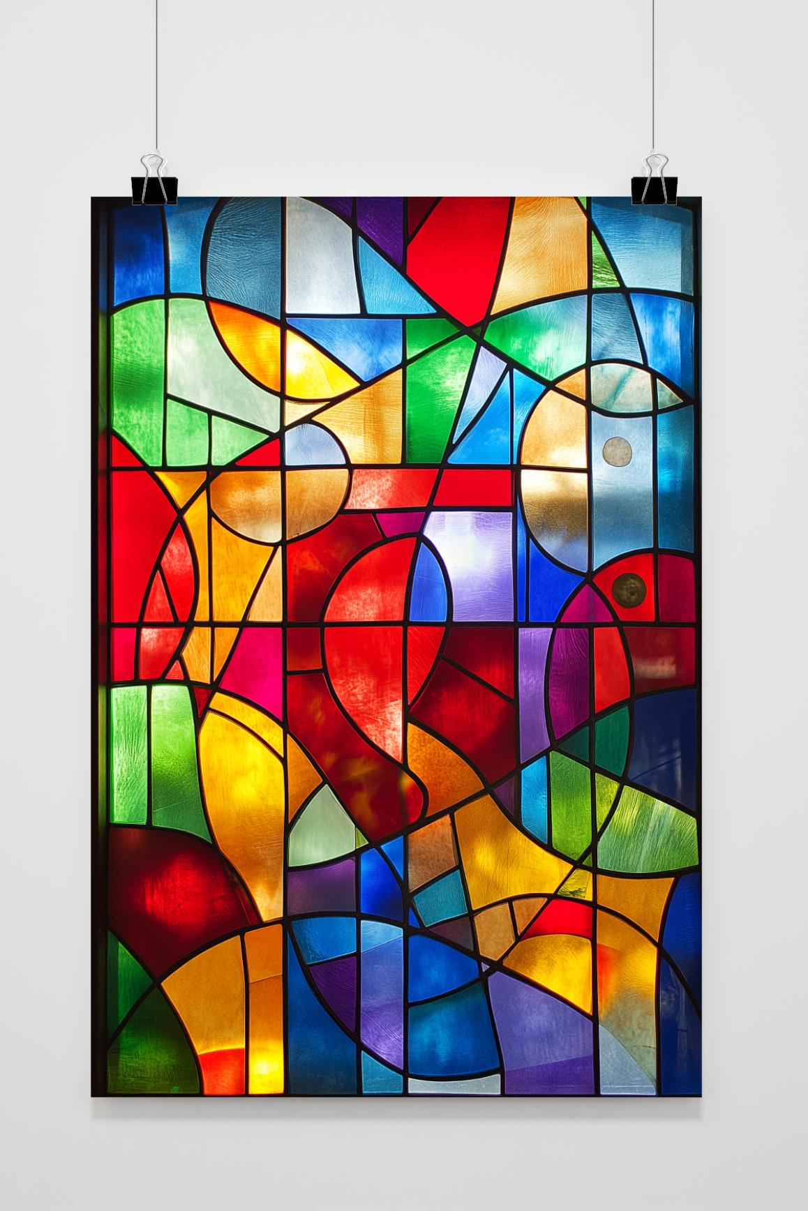 Affiche Fenêtre Marc Mulders de 25 Artstreet