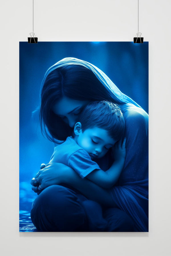 Moeder en Kind poster