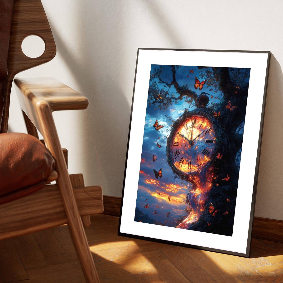 Magic Clock