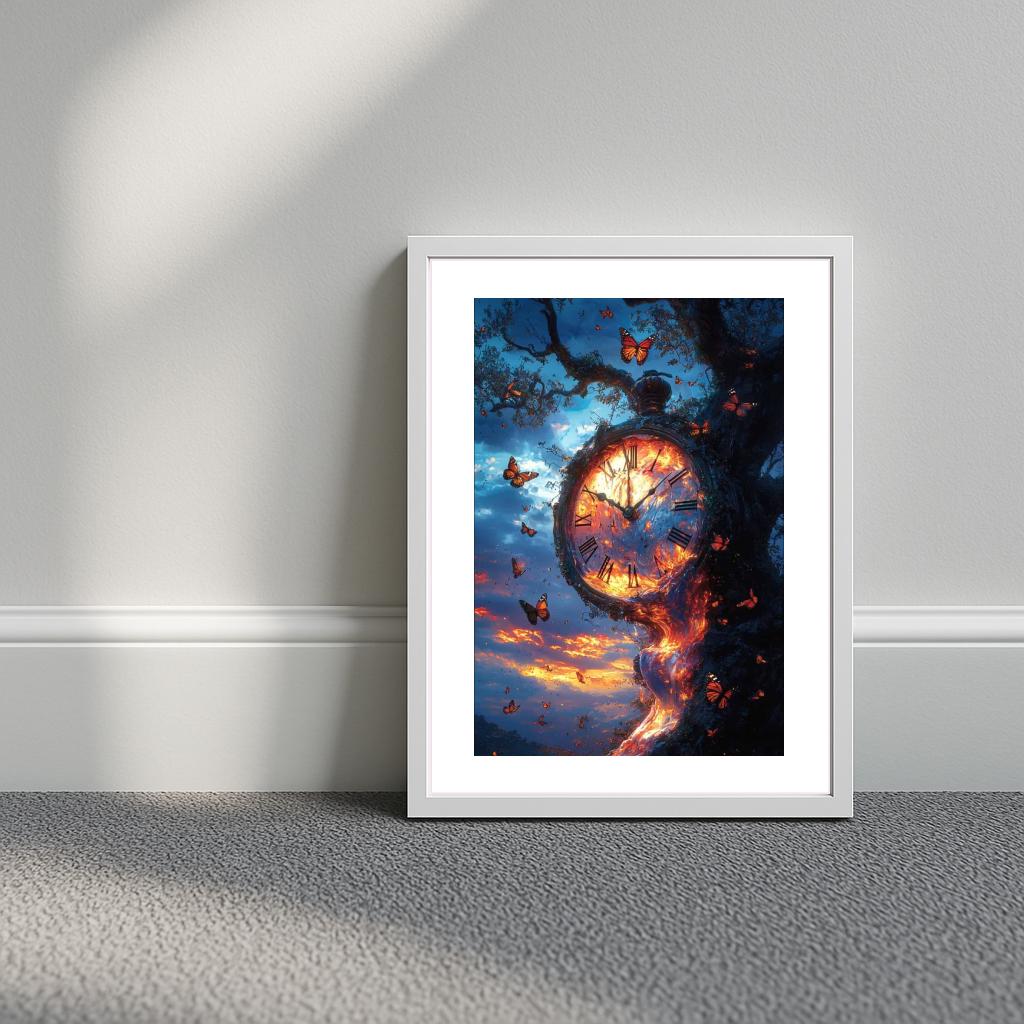 Magic Clock
