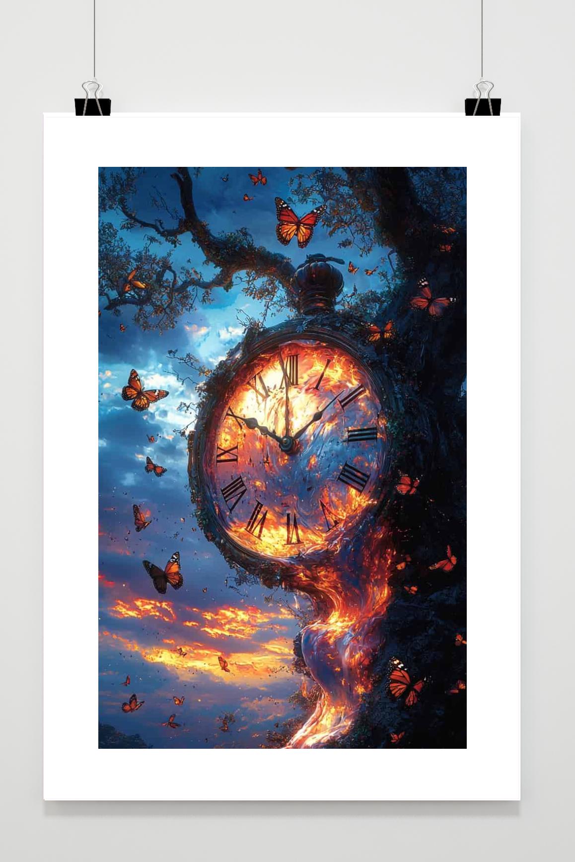 Magic Clock