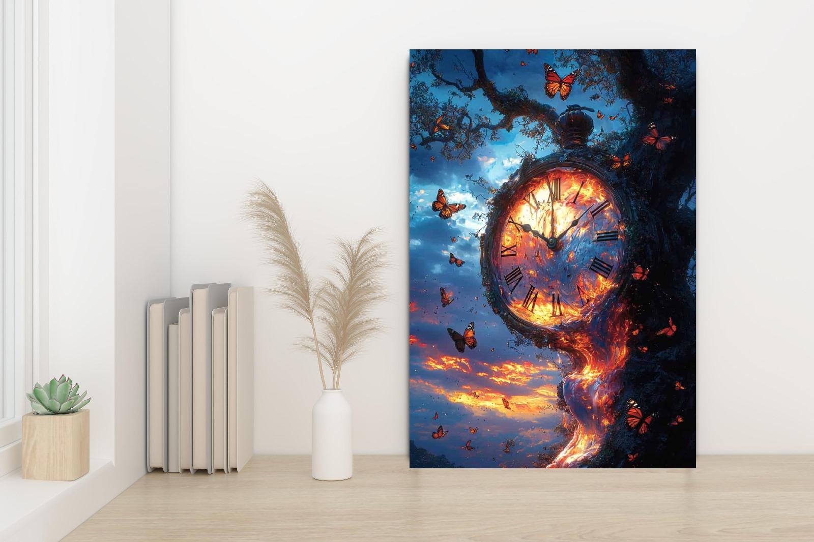 Magic Clock
