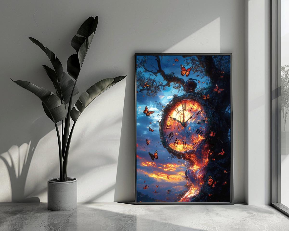 Magic Clock