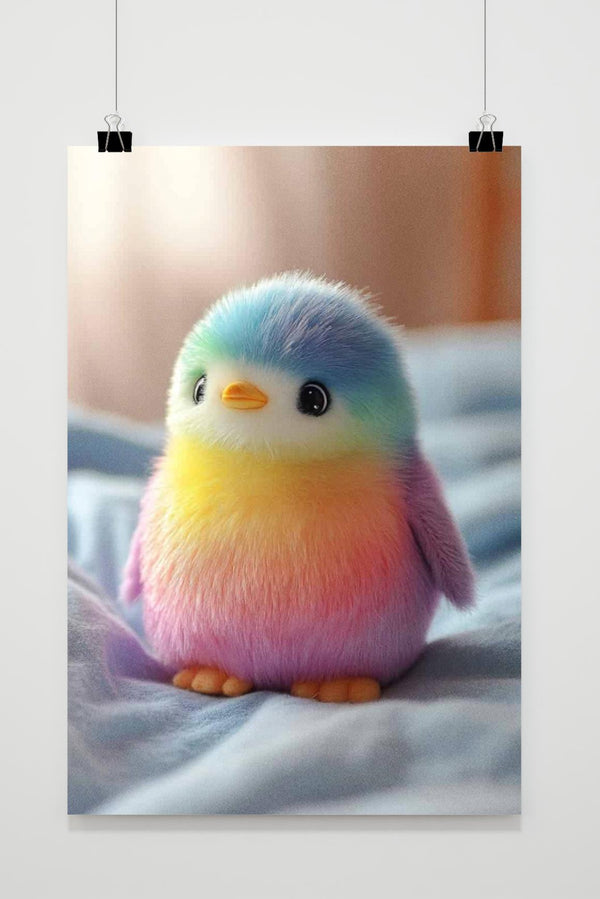Pinguin Poster