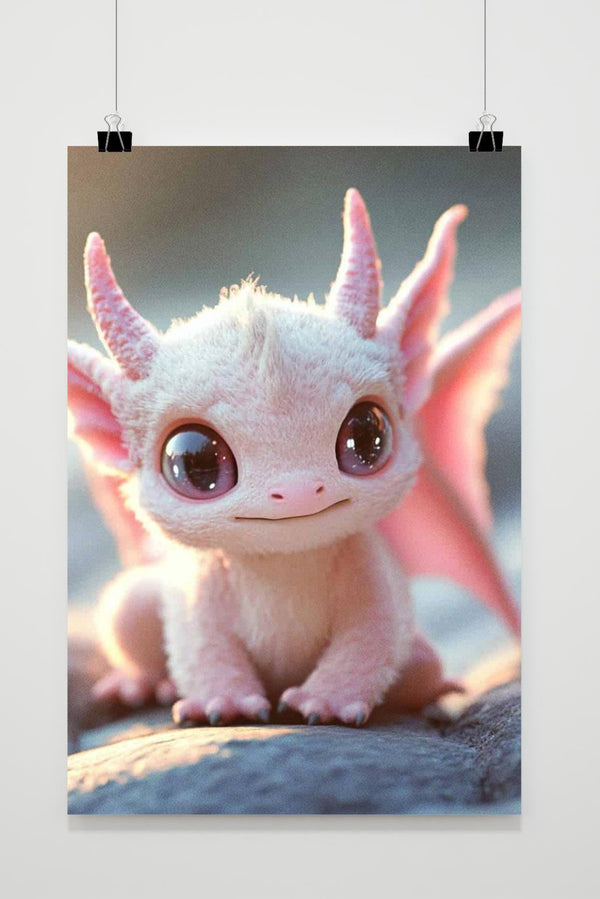 Baby Dragon poster