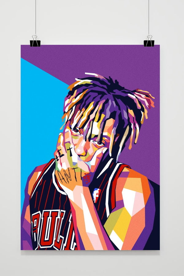 Juice WRLD poster
