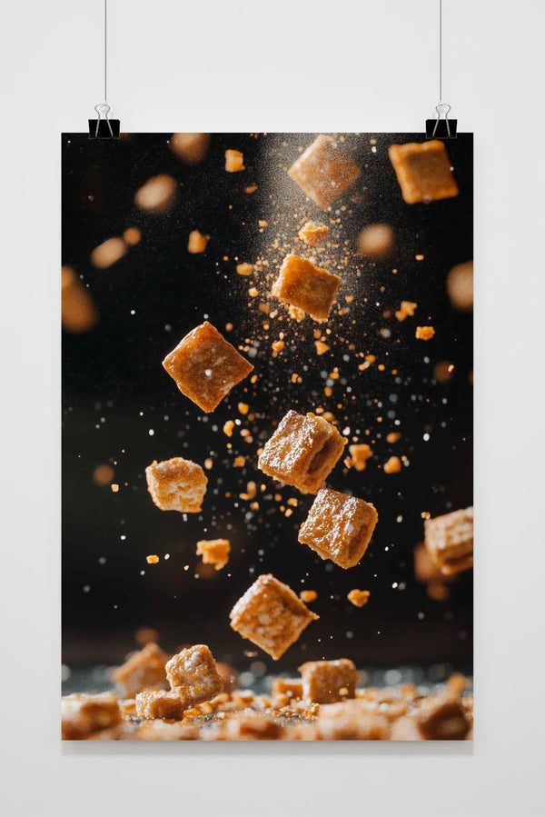 Cinna Crunchies Poster