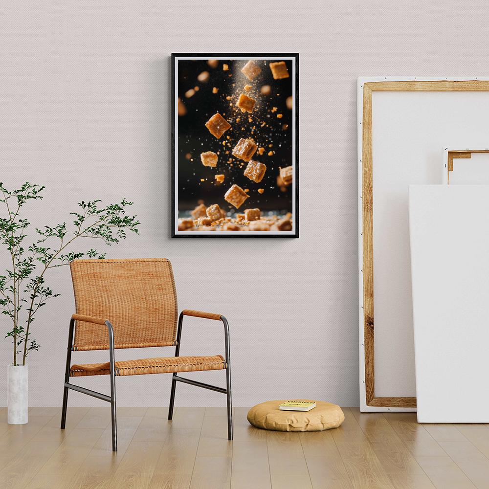 Cinna Crunchies dans un intérieur